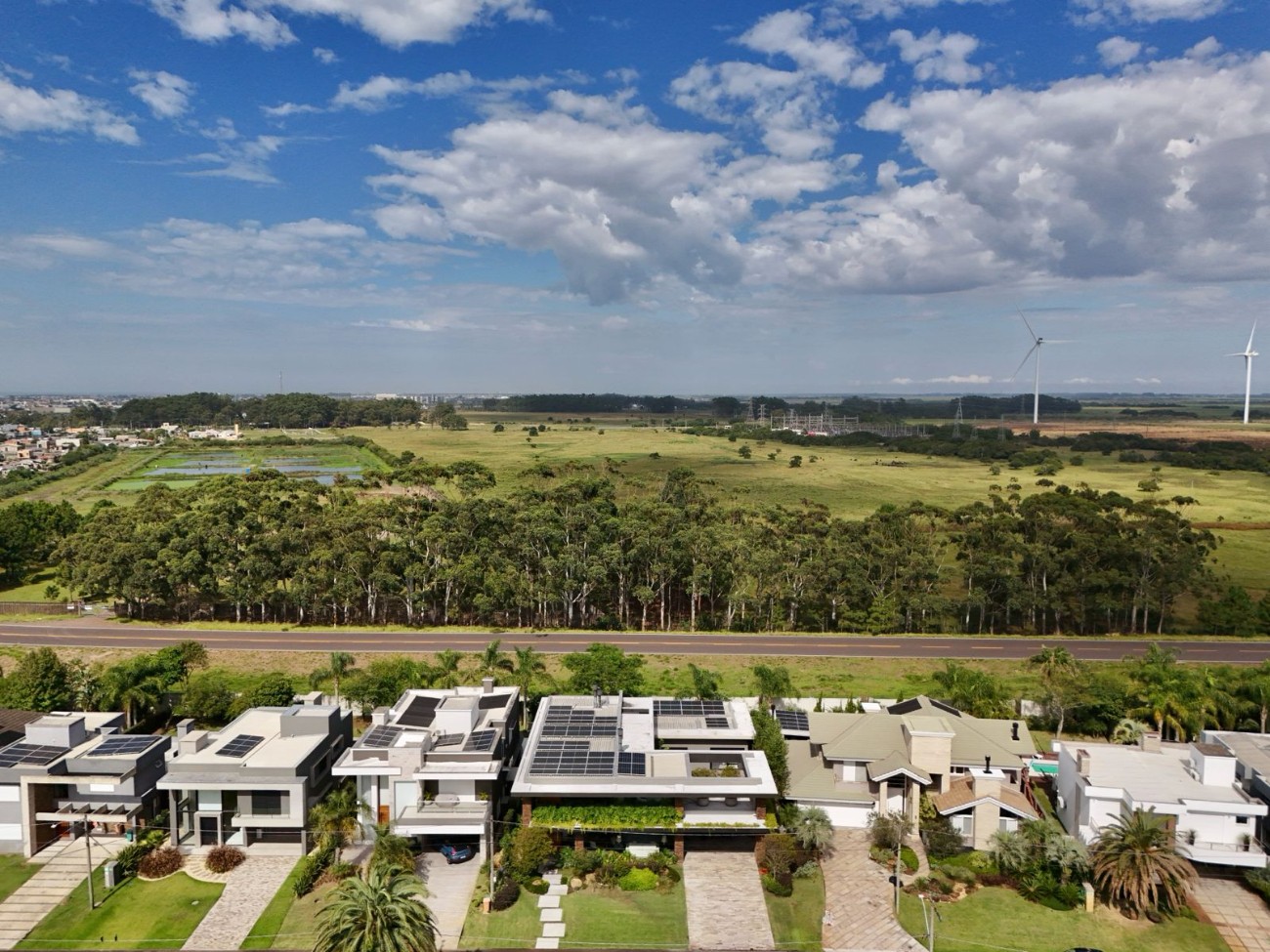 Casa de Condomínio, 4 quartos - Foto 2