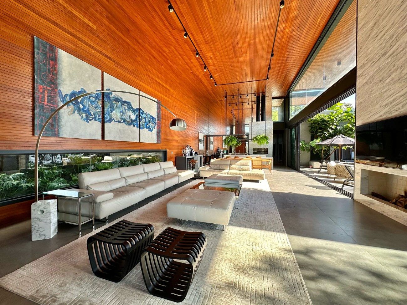 Casa de Condomínio, 4 quartos - Foto 3