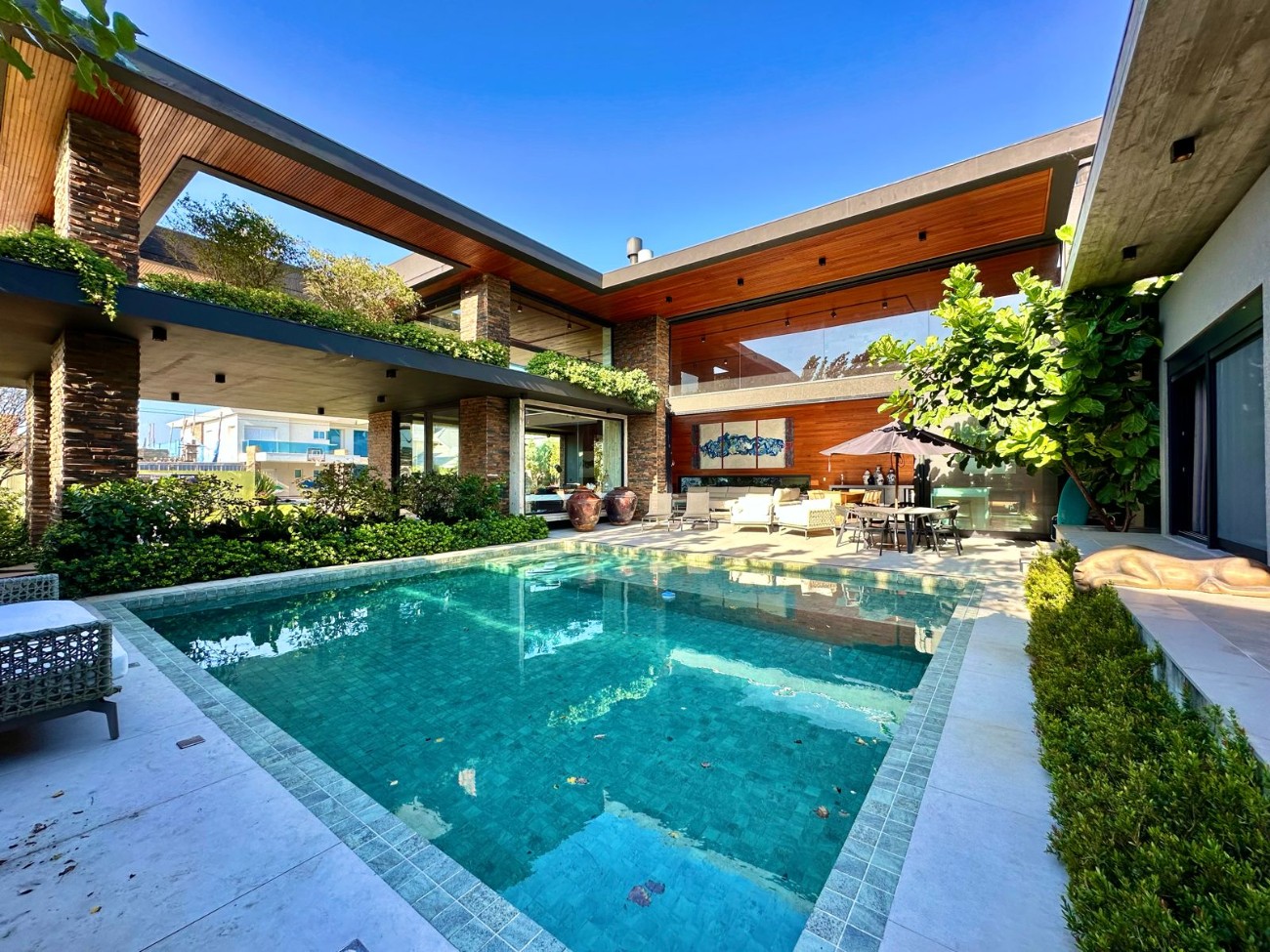 Casa de Condomínio, 4 quartos - Foto 18