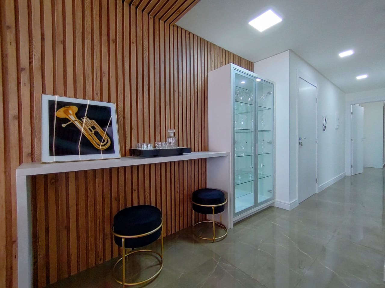 Apartamento, 2 quartos, 125 m² - Foto 2