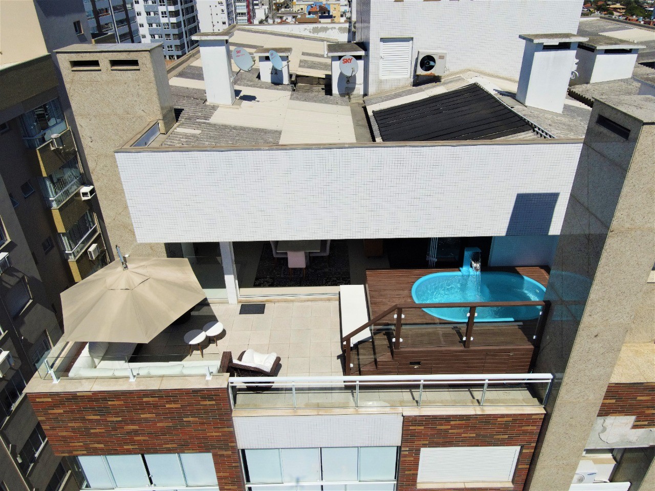 Apartamento à venda com 3 quartos, 388m² - Foto 11