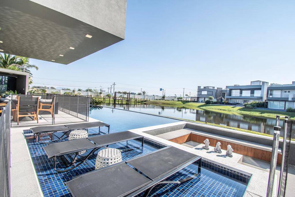 Casa de Condomínio, 6 quartos - Foto 7