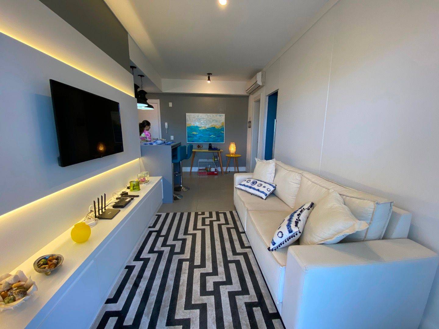 Apartamento, 2 quartos, 90 m² - Foto 2