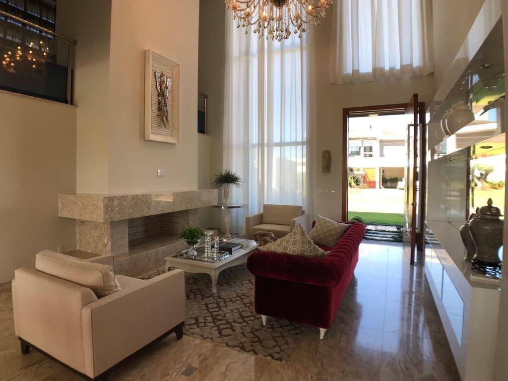 Casa de Condomínio à venda com 4 quartos, 450m² - Foto 17