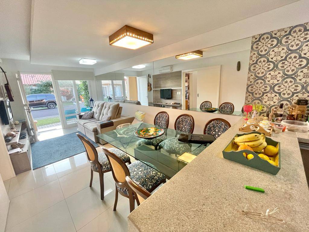 Casa de Condomínio, 3 quartos - Foto 4