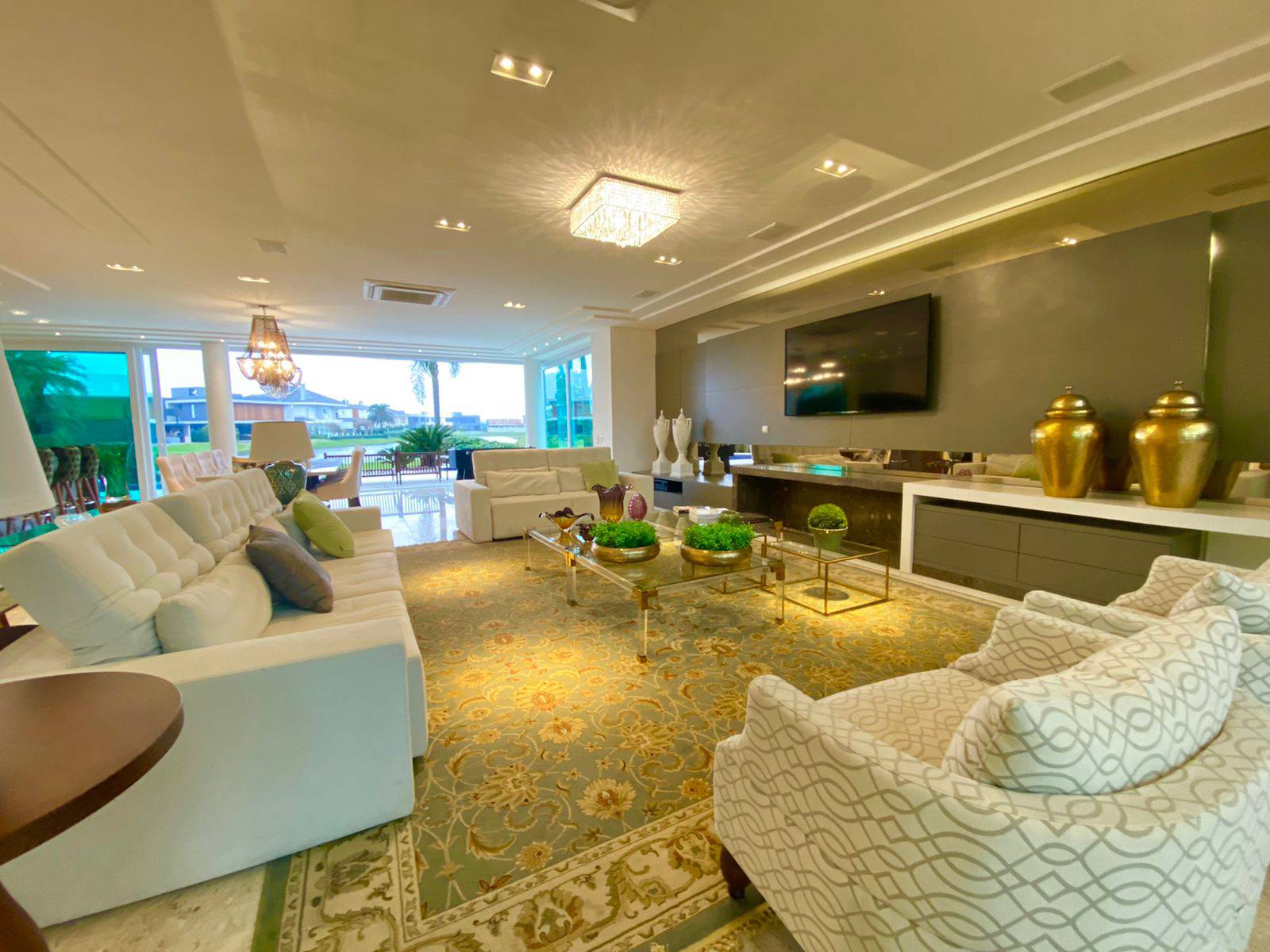 Casa de Condomínio, 5 quartos - Foto 2