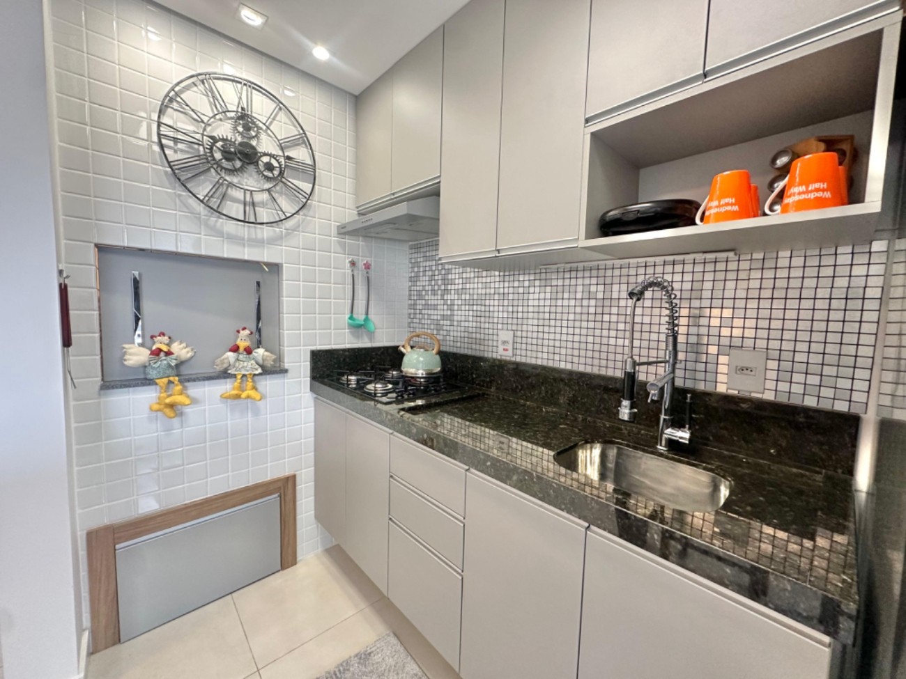 Apartamento, 2 quartos - Foto 4