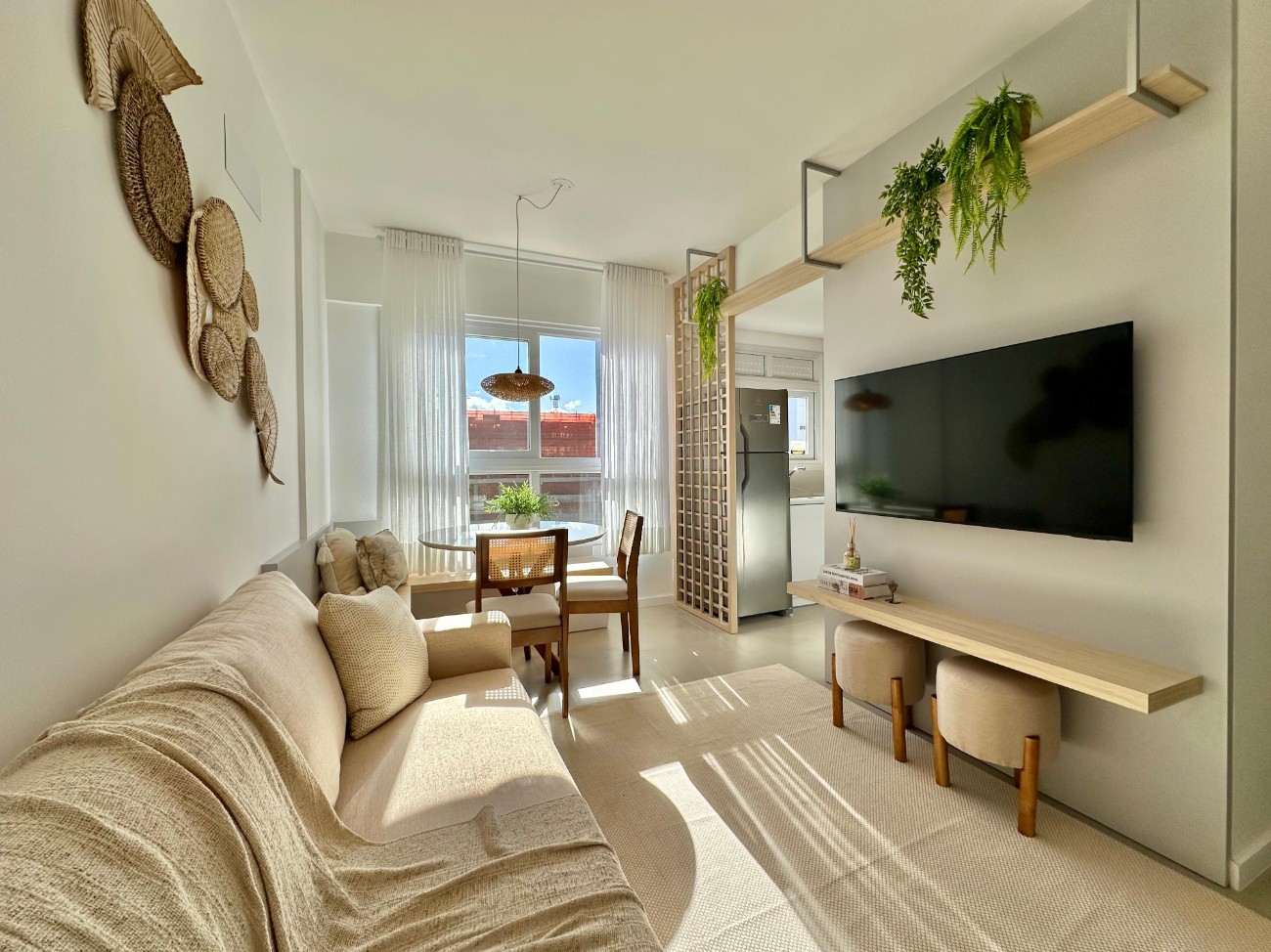 Apartamento, 1 quarto, 46 m² - Foto 2