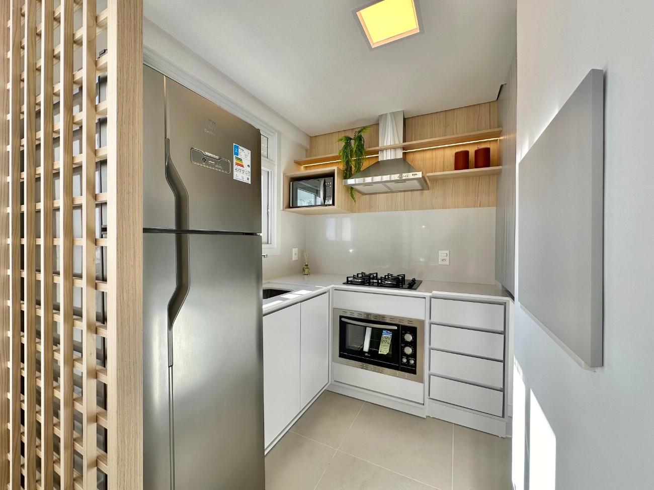 Apartamento, 1 quarto, 46 m² - Foto 6