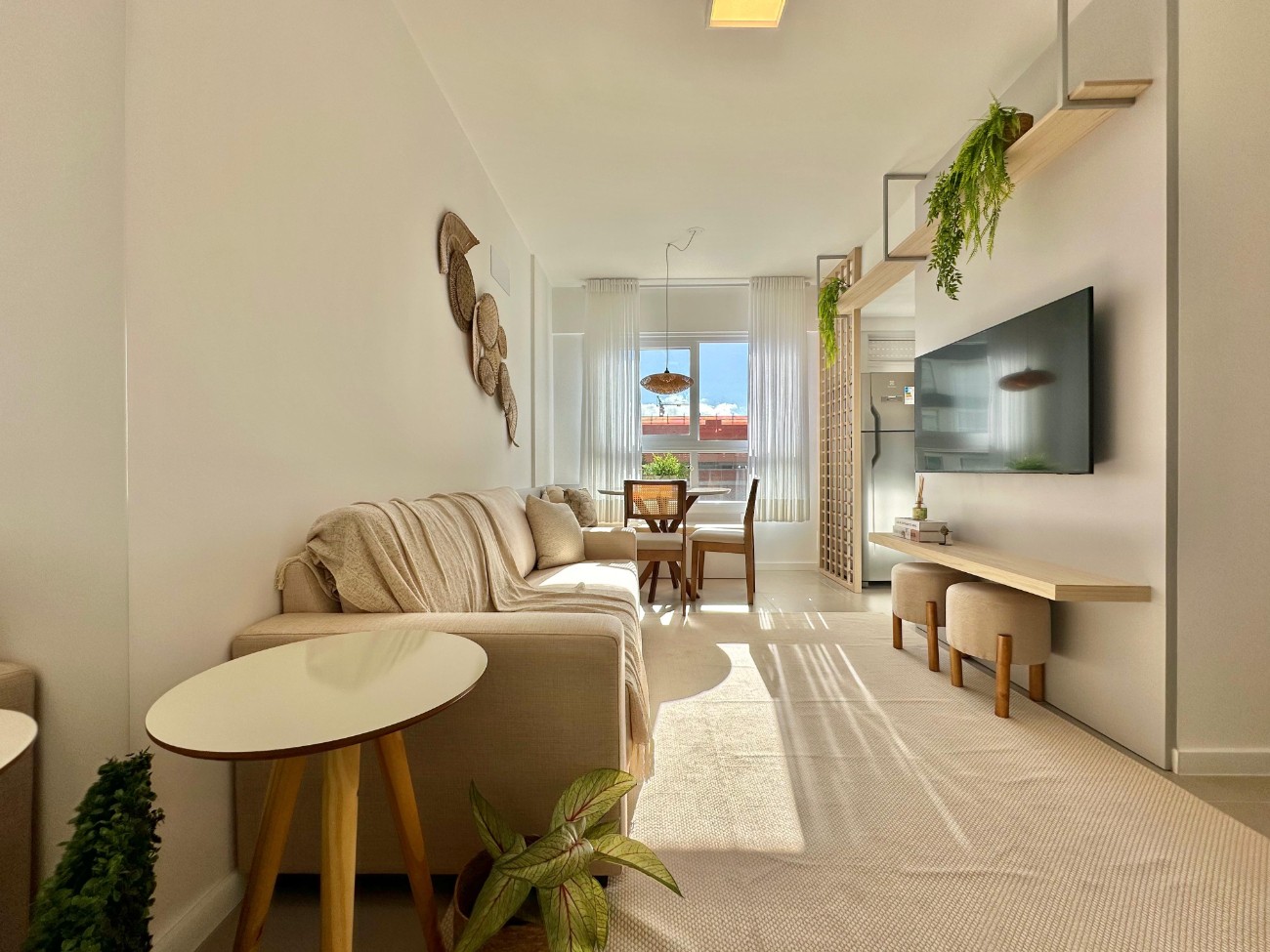 Apartamento 1 dormitório à venda em Navegantes Capão da Canoa | Ref.: 4064