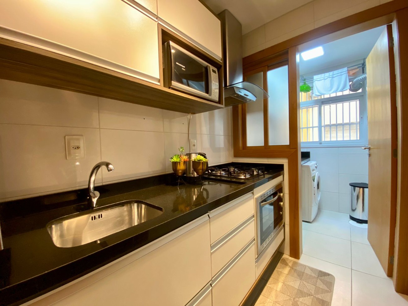 Apartamento, 1 quarto, 54 m² - Foto 9