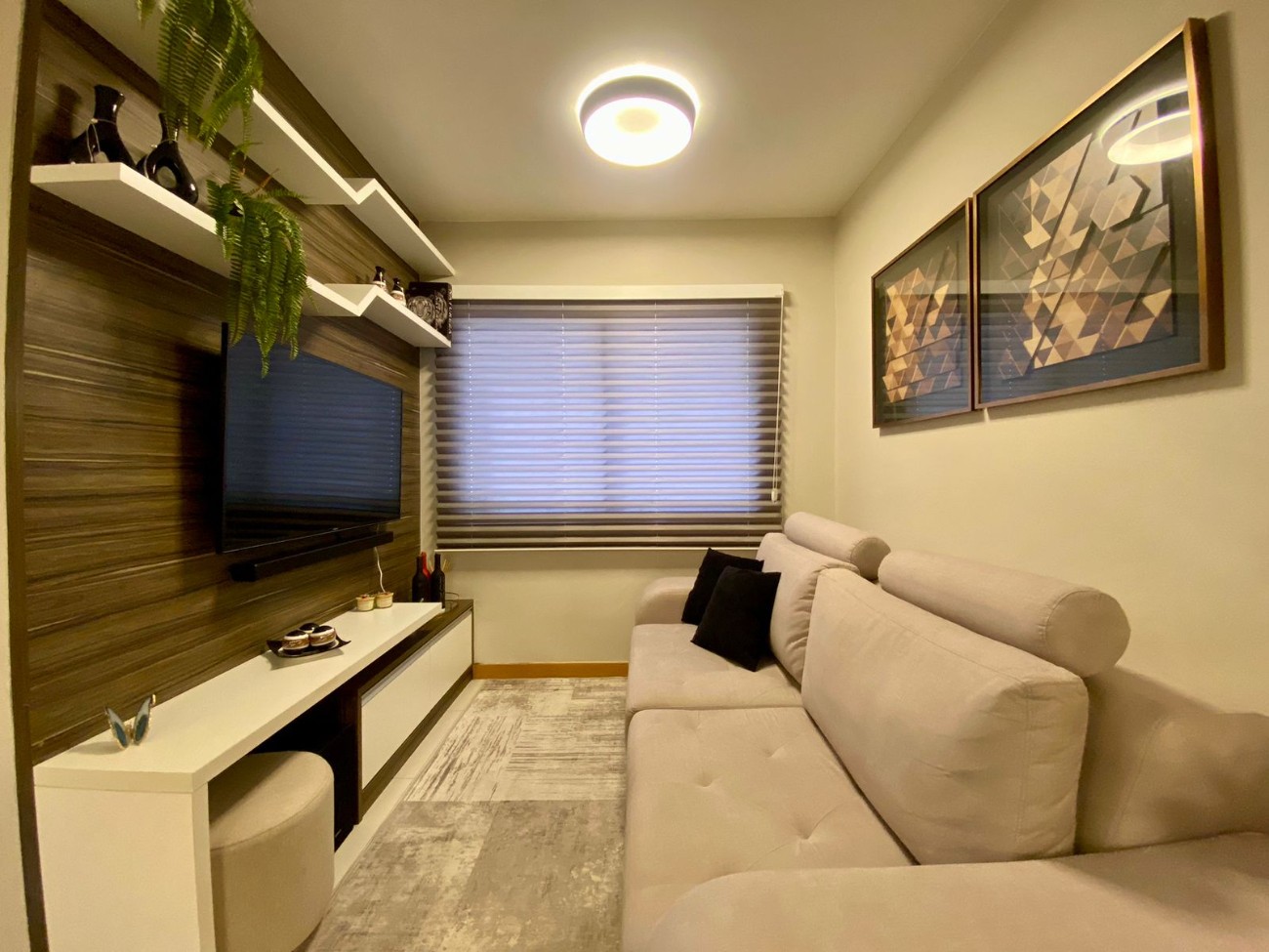 Apartamento, 1 quarto, 54 m² - Foto 5