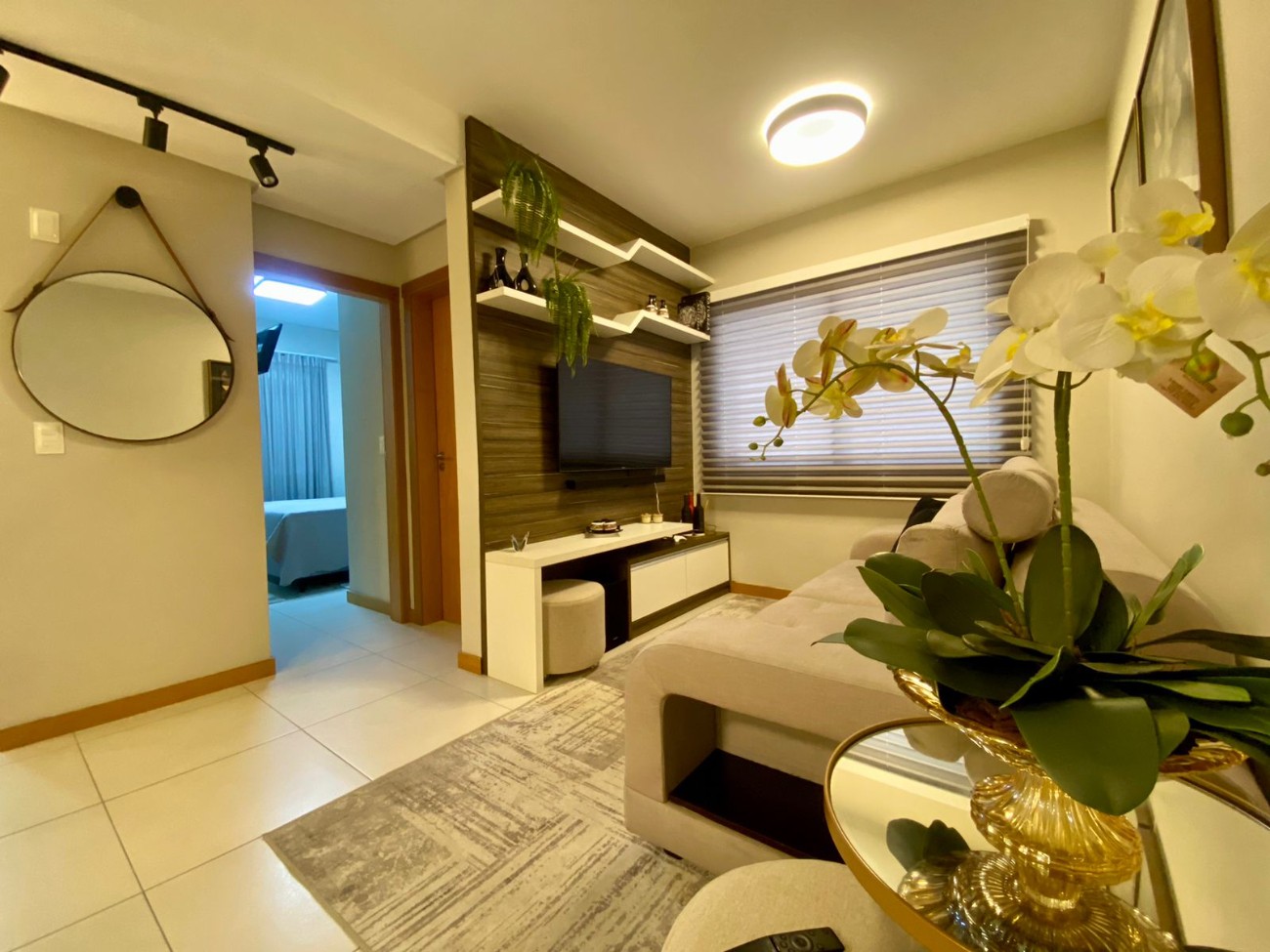 Apartamento, 1 quarto, 54 m² - Foto 4