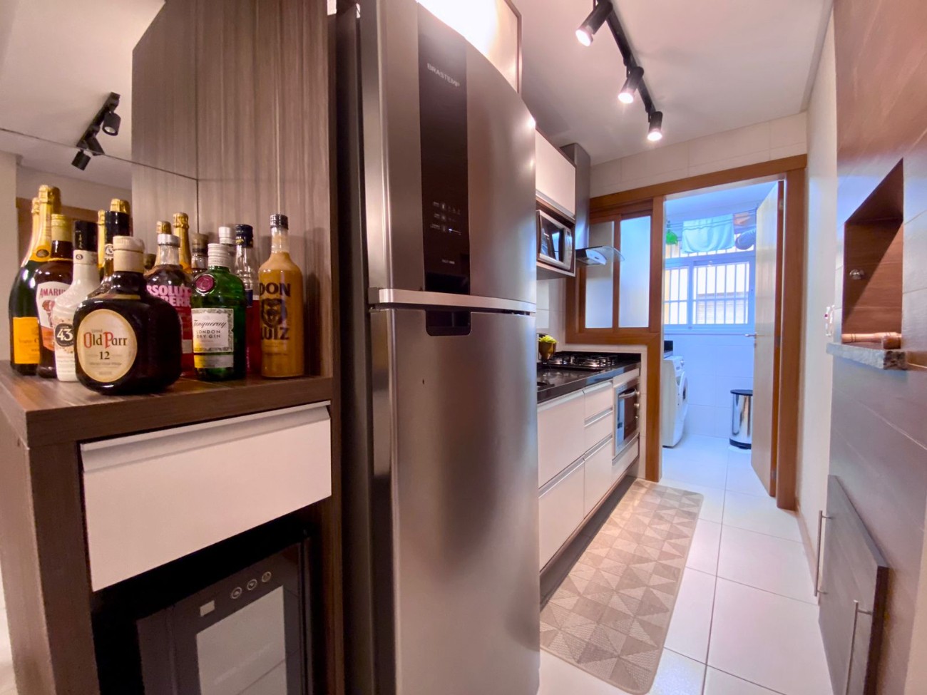 Apartamento, 1 quarto, 54 m² - Foto 8
