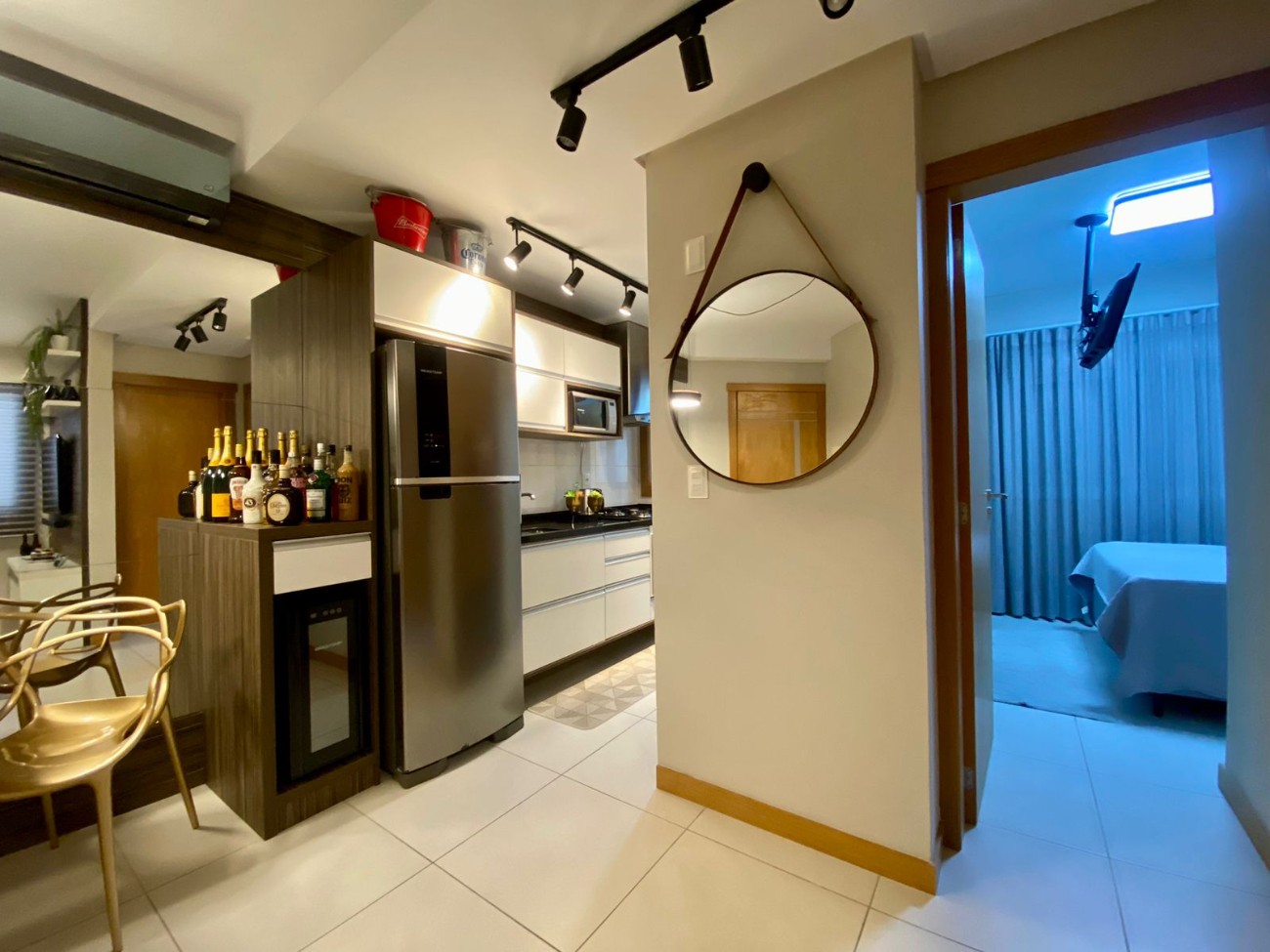 Apartamento, 1 quarto, 54 m² - Foto 12