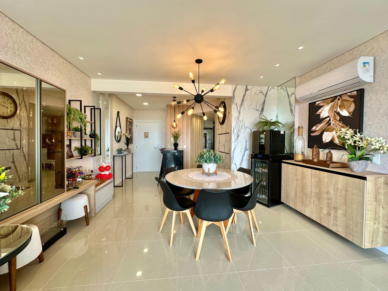 Apartamento, 3 quartos, 162 m² - Foto 9