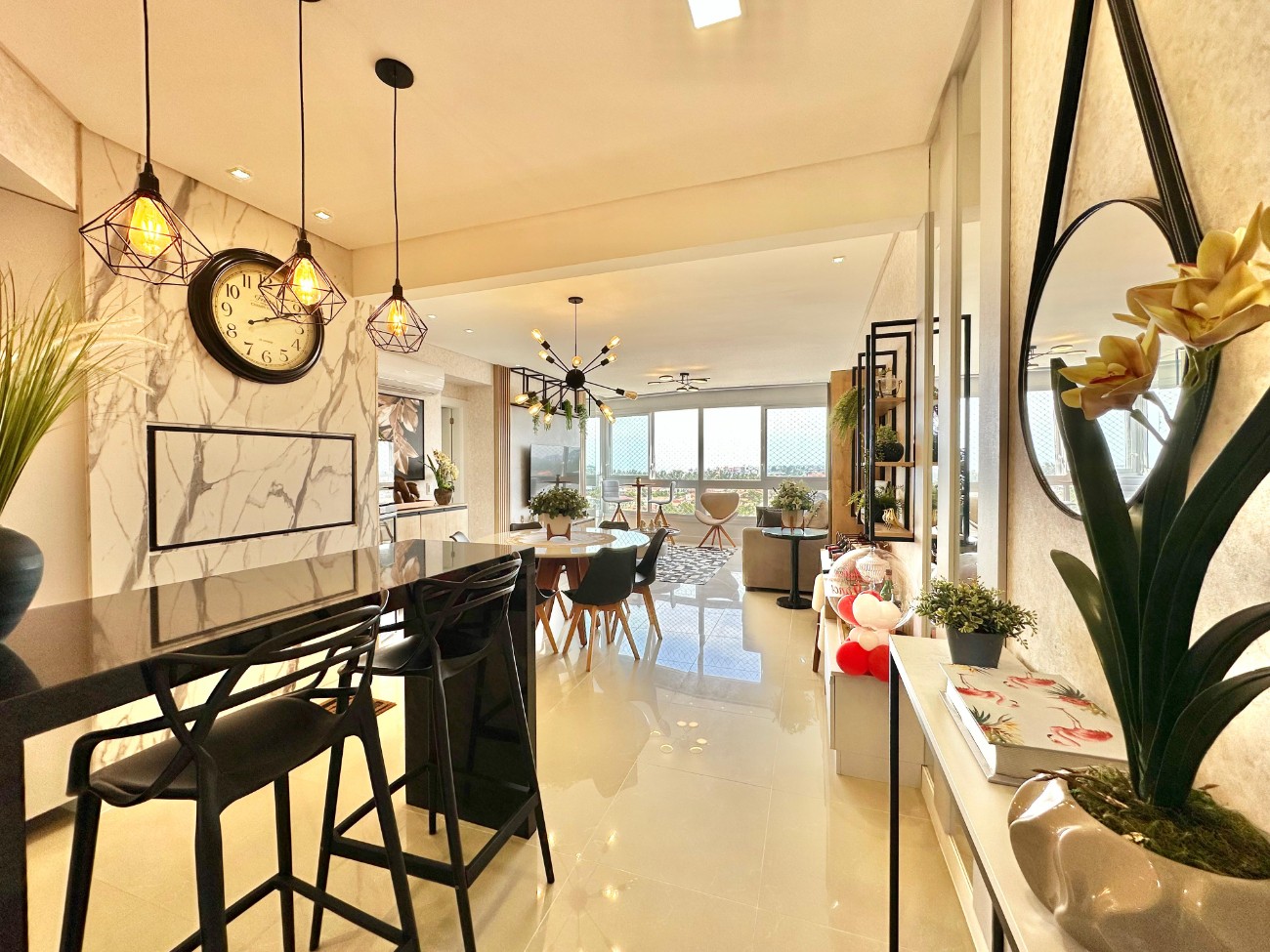 Apartamento, 3 quartos, 162 m² - Foto 7