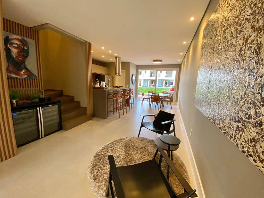 Casa de Condomínio, 4 quartos - Foto 2