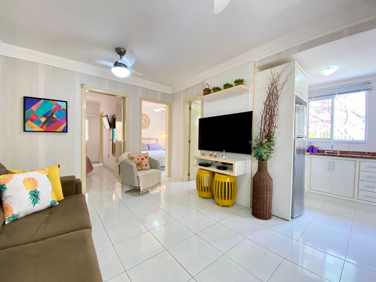 Apartamento, 2 quartos, 83 m² - Foto 4