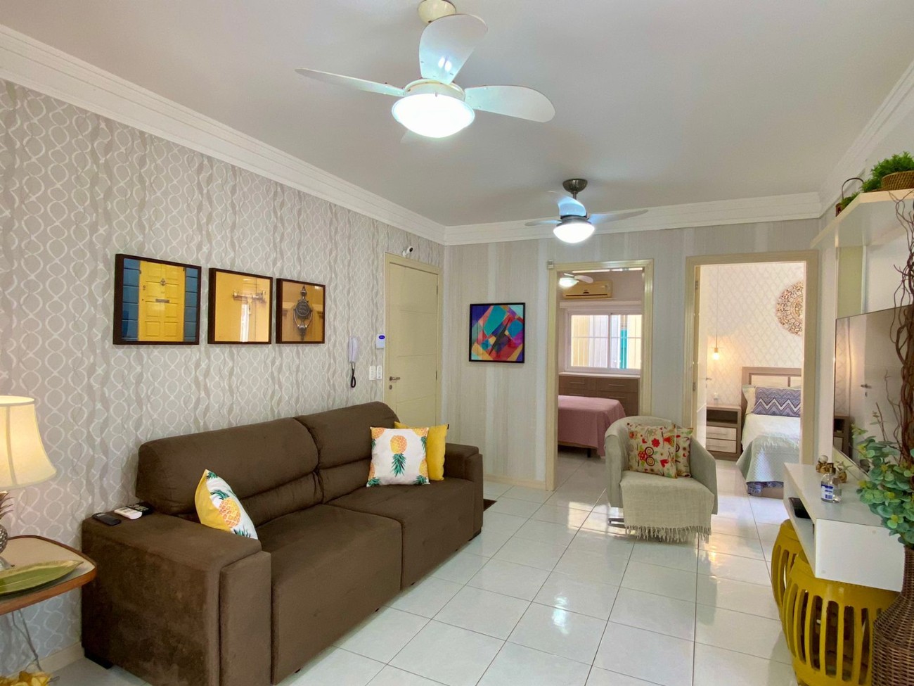 Apartamento, 2 quartos, 83 m² - Foto 2