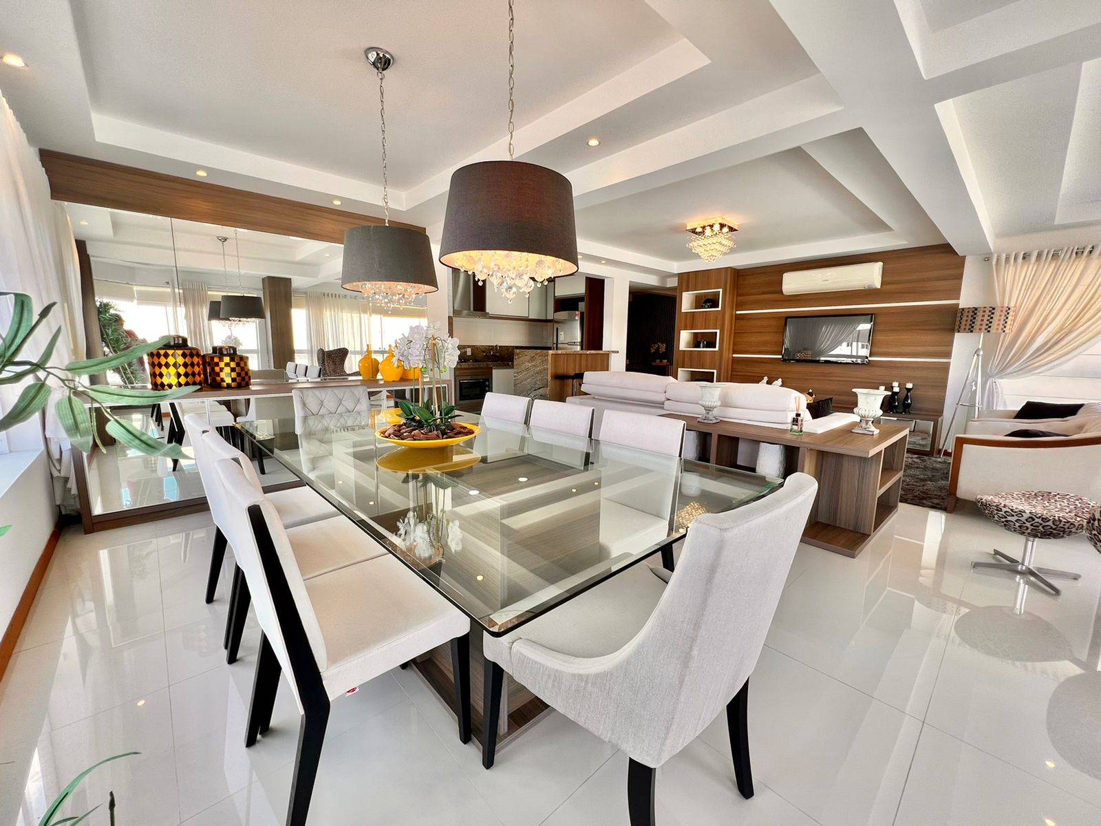 Apartamento, 3 quartos, 157 m² - Foto 5