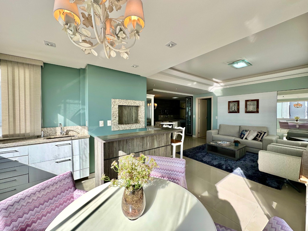 Apartamento, 3 quartos, 132 m² - Foto 11