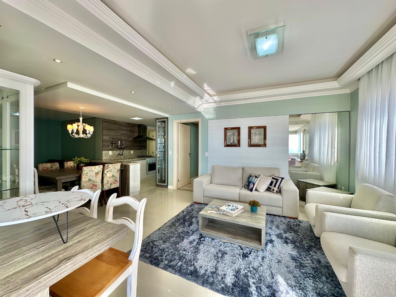 Apartamento, 3 quartos, 132 m² - Foto 12