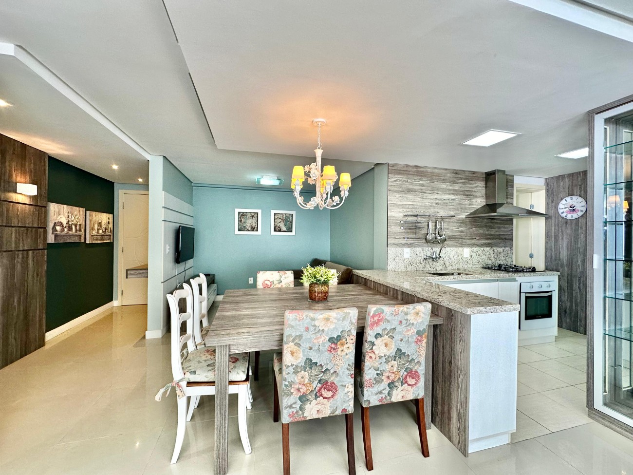 Apartamento, 3 quartos, 132 m² - Foto 6