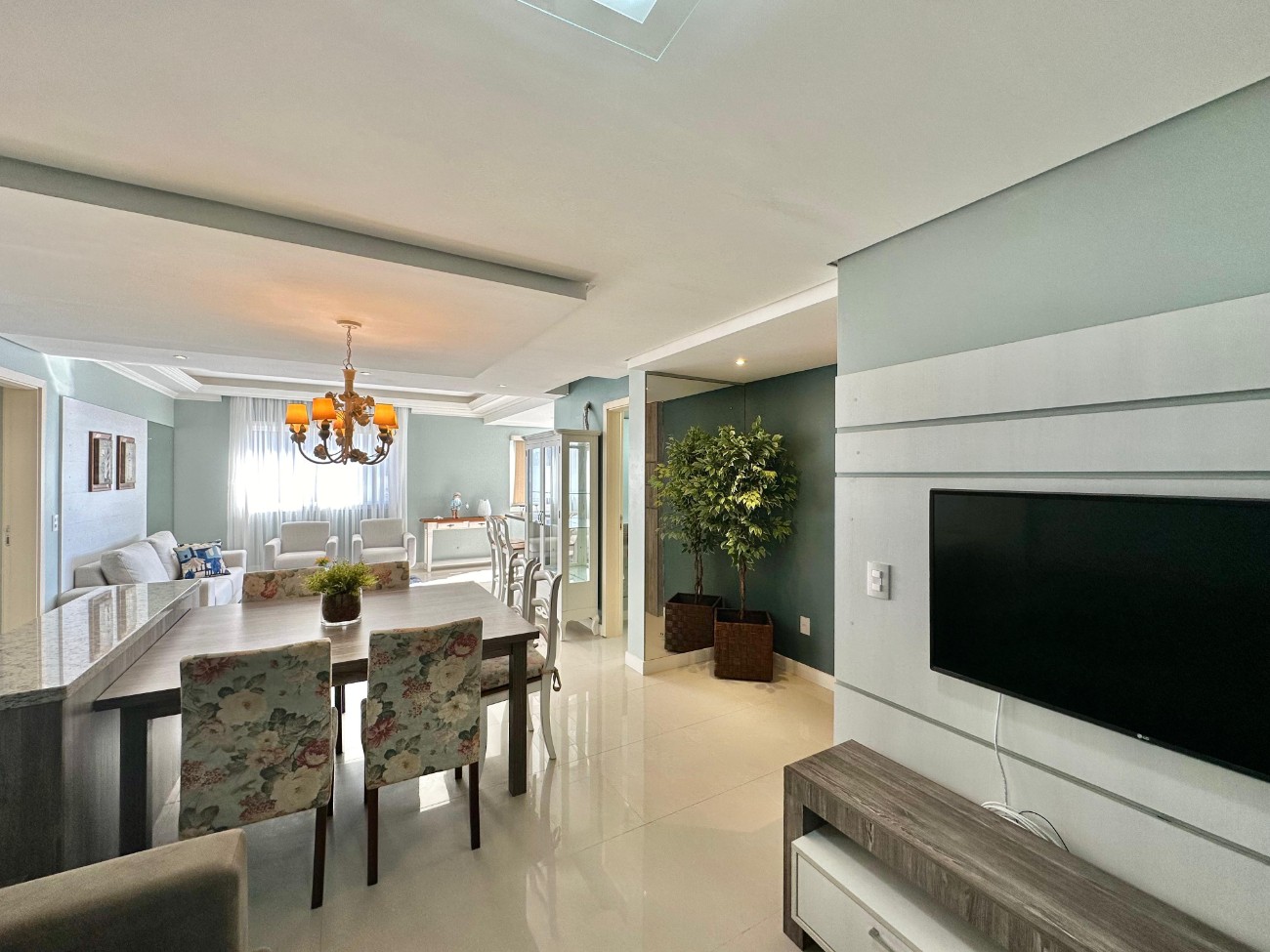 Apartamento, 3 quartos, 132 m² - Foto 4