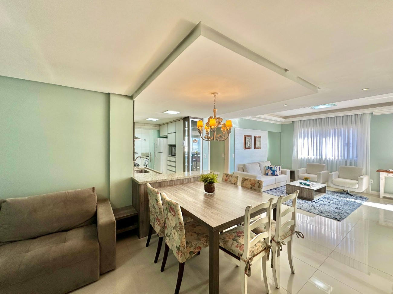Apartamento, 3 quartos, 132 m² - Foto 5