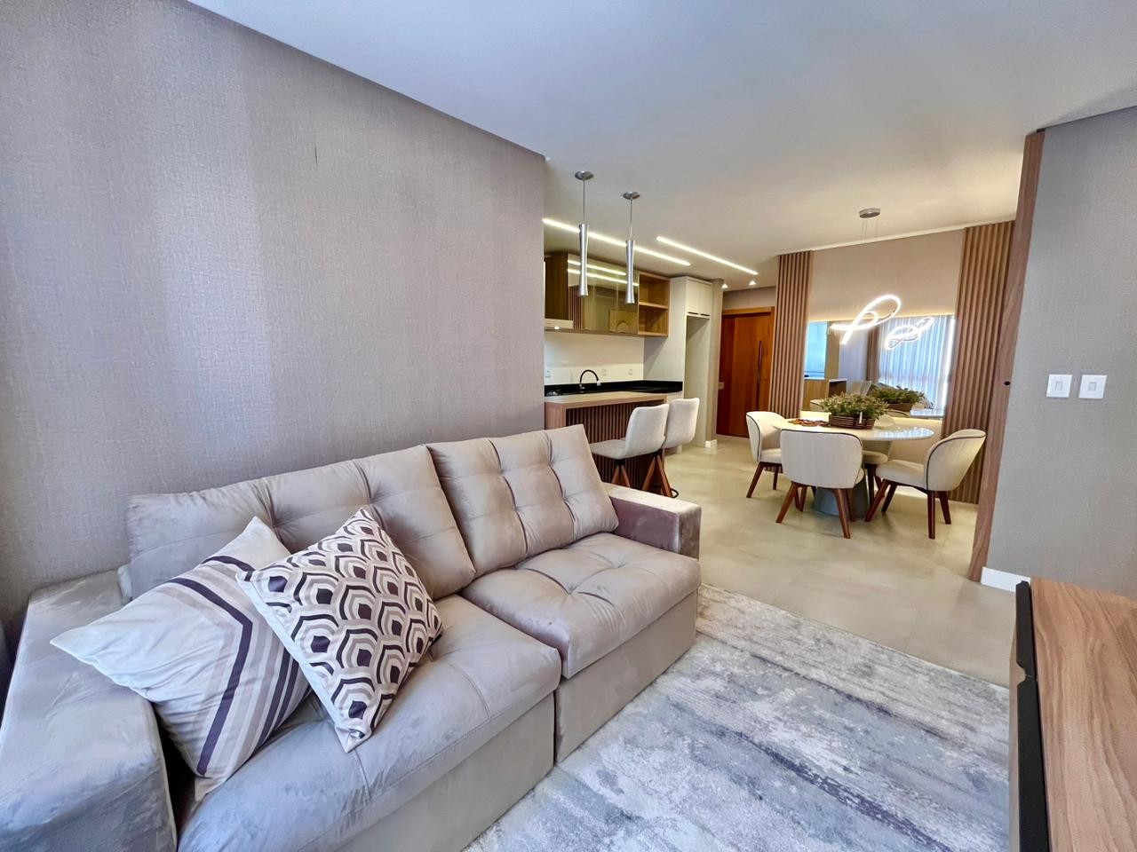 Apartamento, 2 quartos, 89 m² - Foto 3