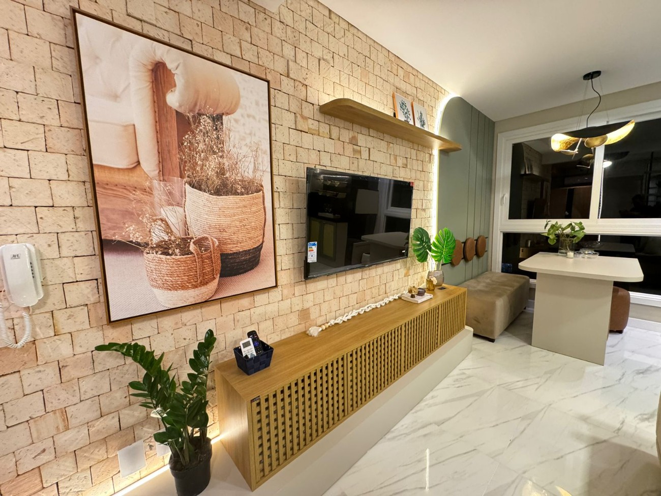 Apartamento, 1 quarto, 52 m² - Foto 9