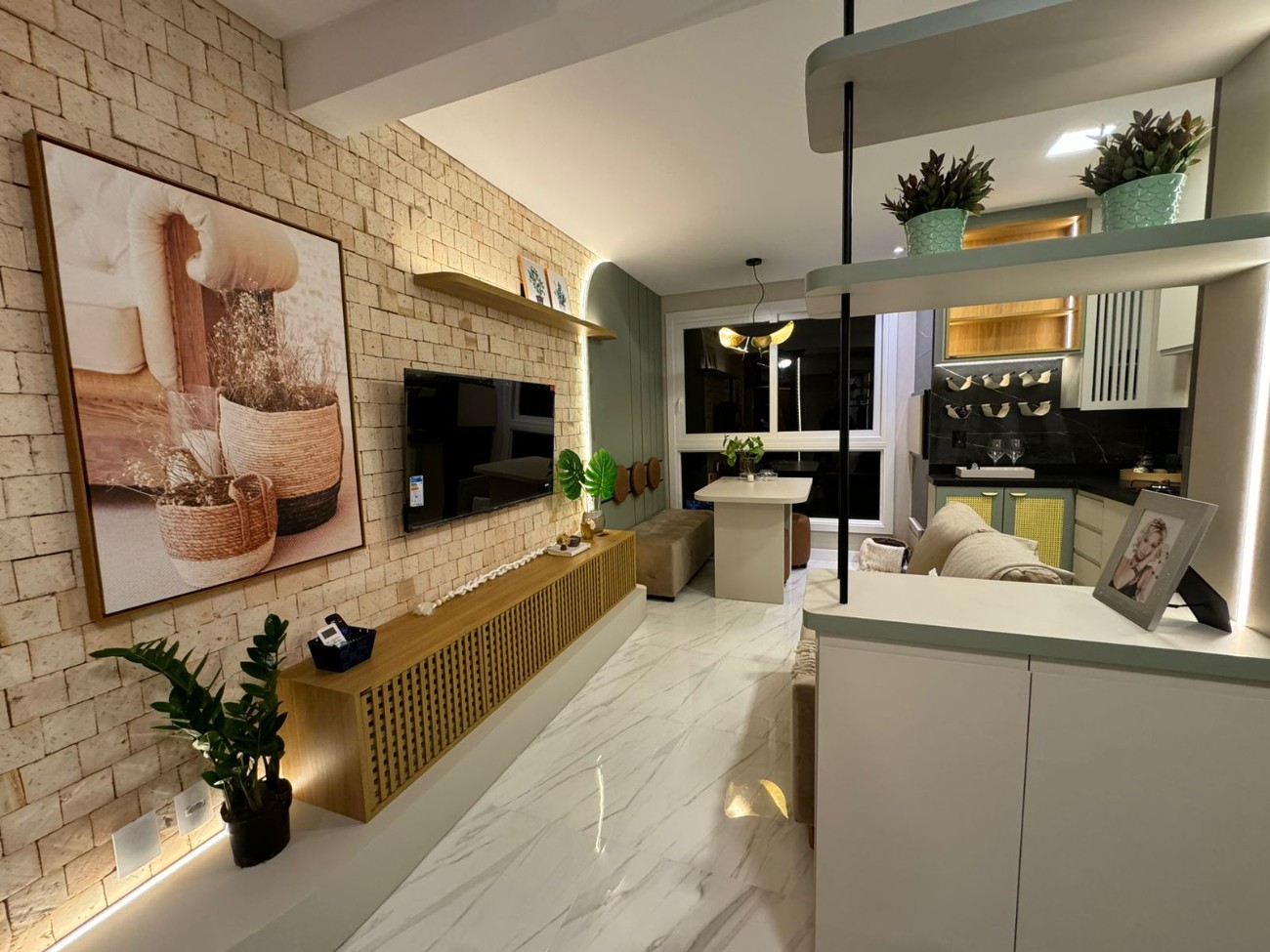 Apartamento, 1 quarto, 52 m² - Foto 8