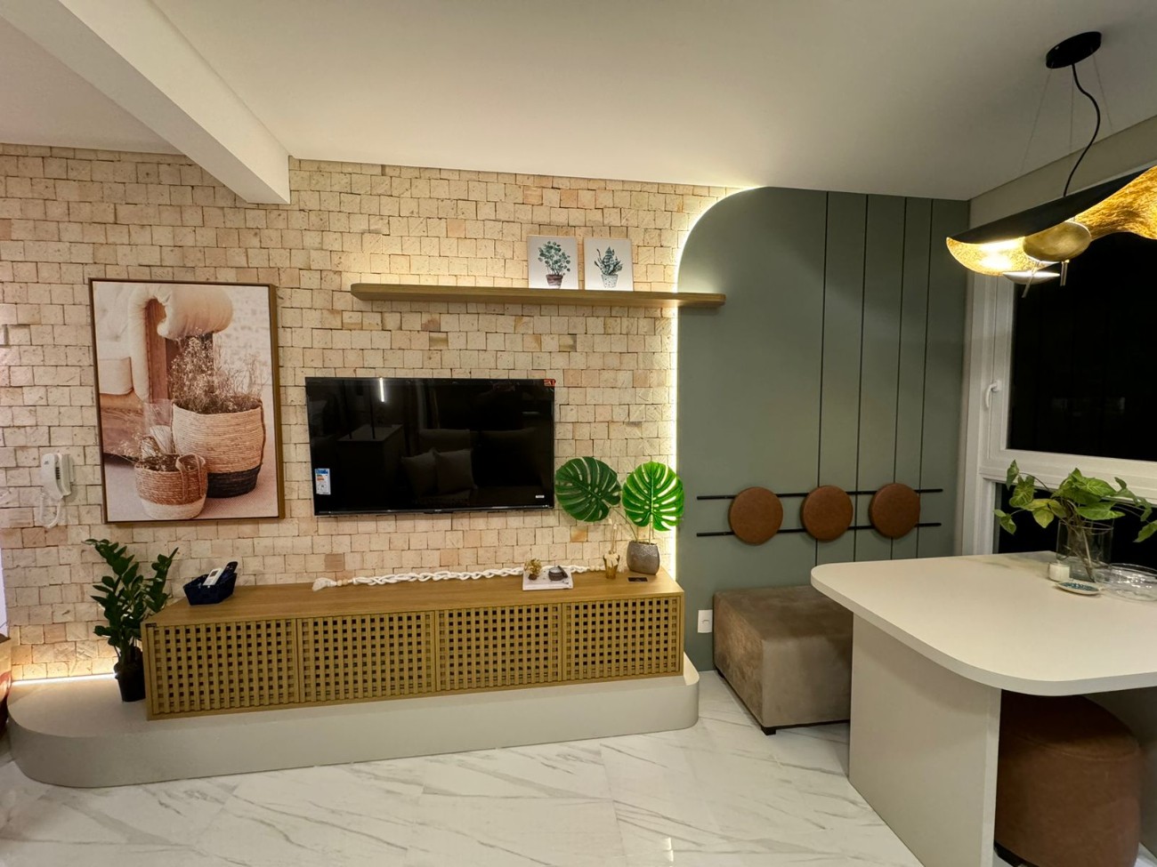 Apartamento, 1 quarto, 52 m² - Foto 7