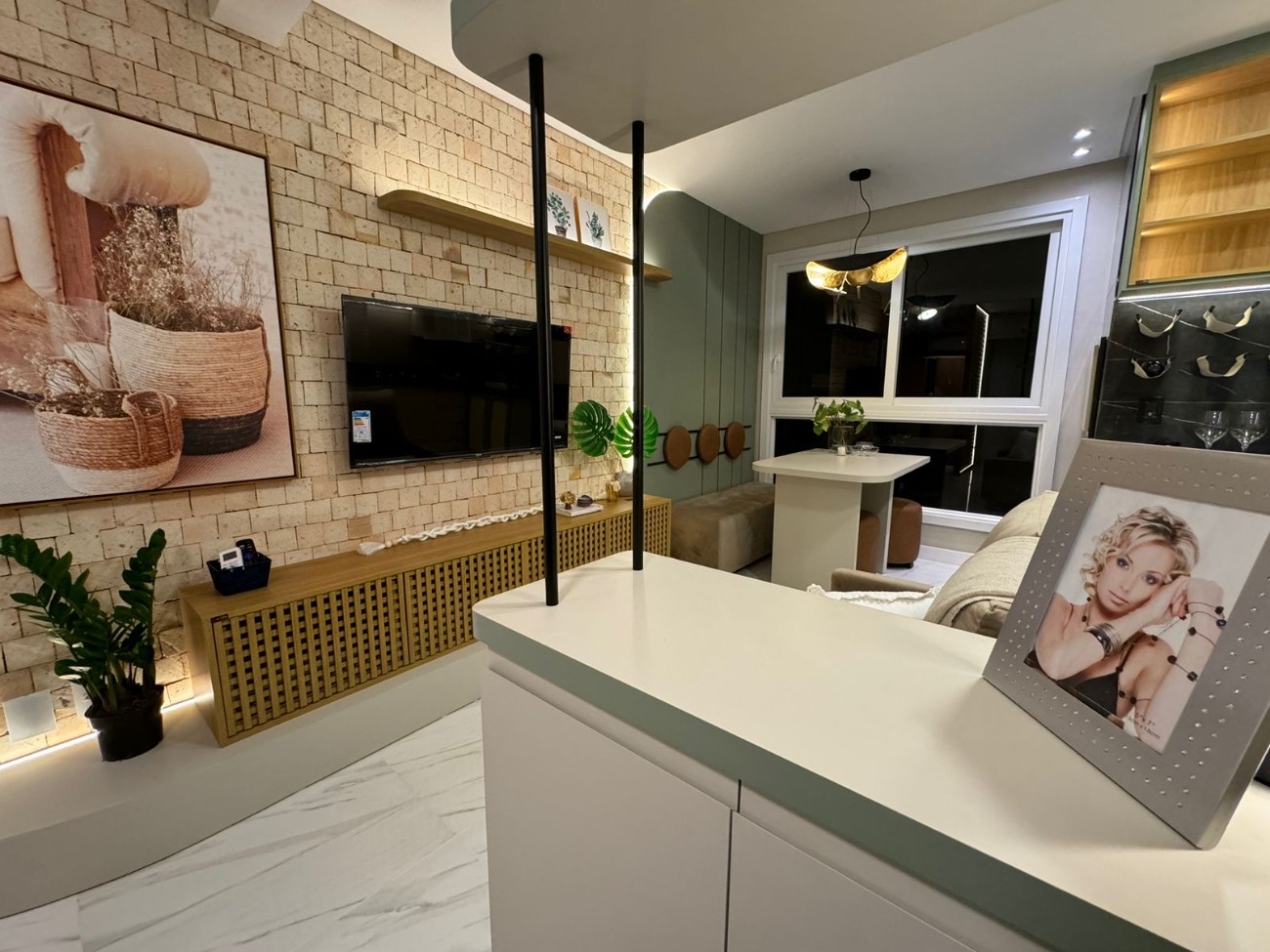 Apartamento, 1 quarto, 52 m² - Foto 12