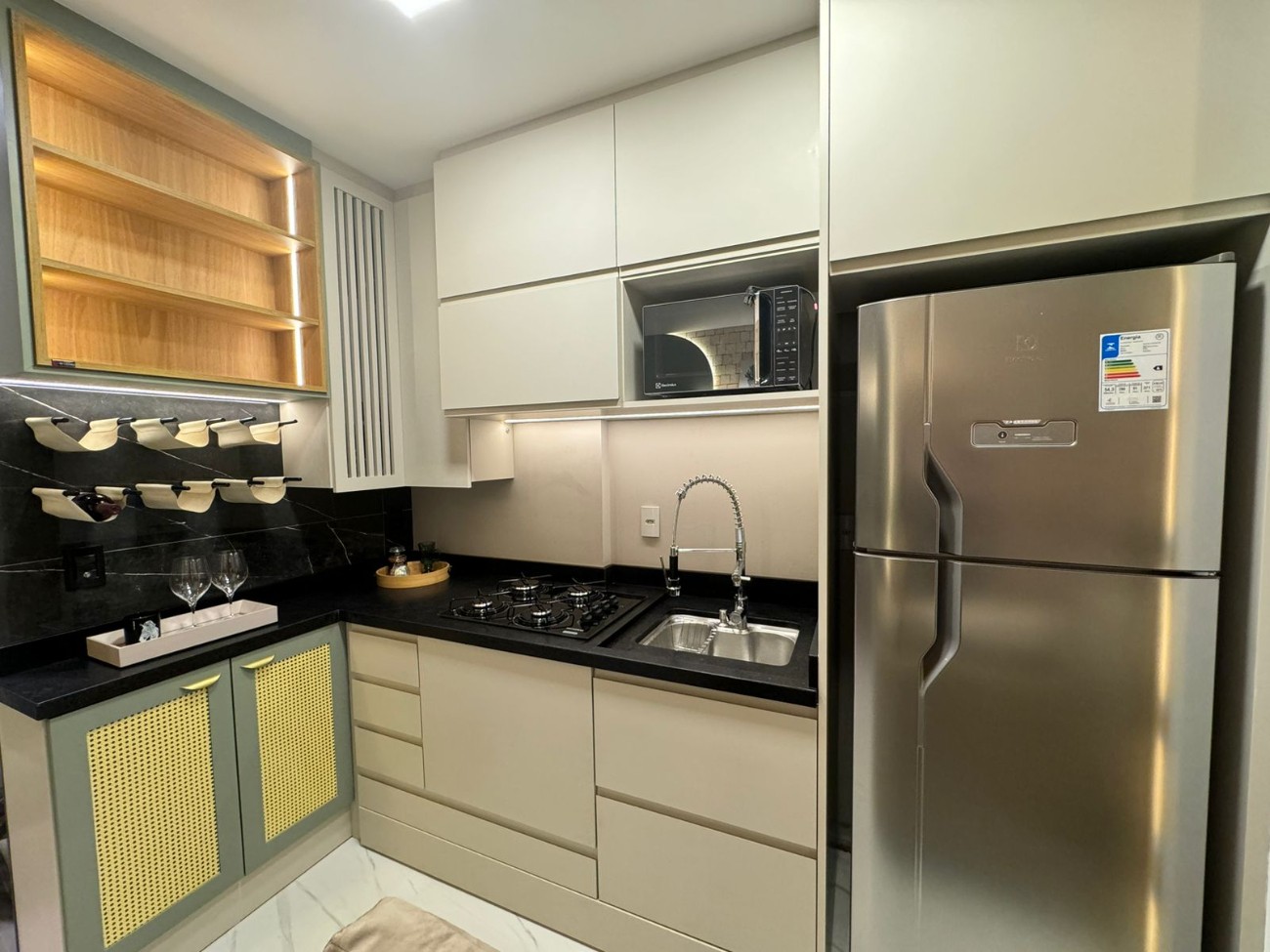 Apartamento, 1 quarto, 52 m² - Foto 6