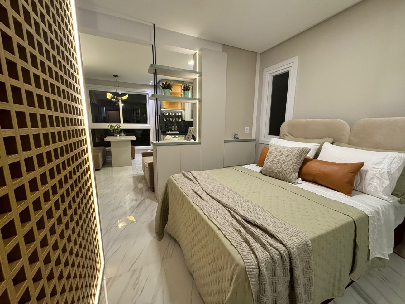 Apartamento, 1 quarto, 52 m² - Foto 19