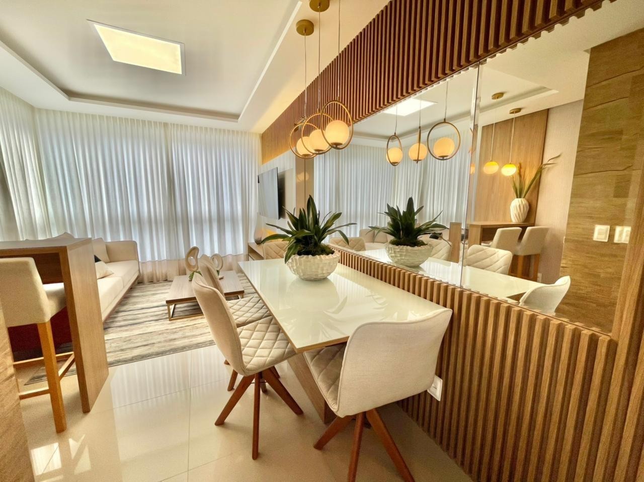 Apartamento, 2 quartos, 80 m² - Foto 2