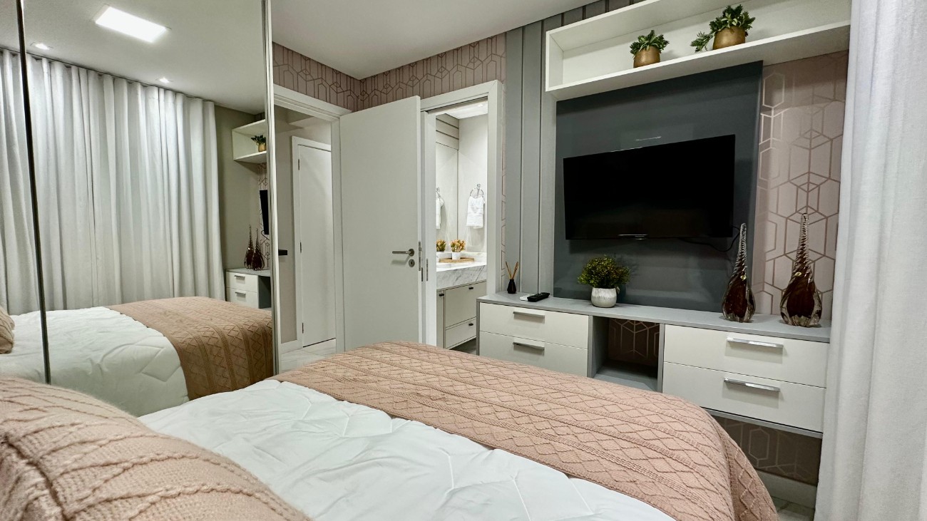 Apartamento, 3 quartos - Foto 3