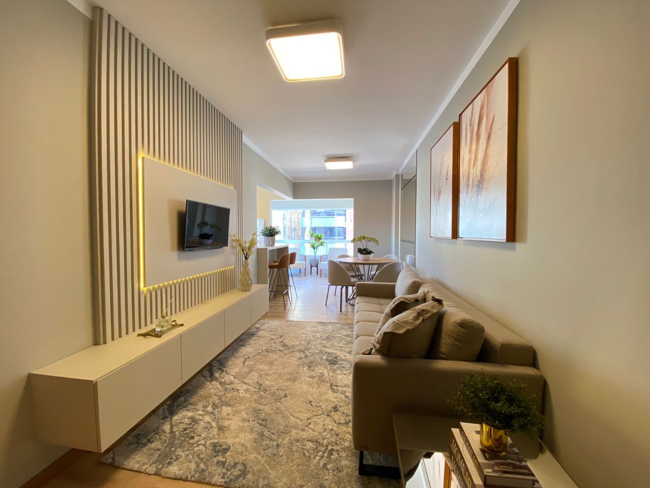 Apartamento, 1 quarto - Foto 2