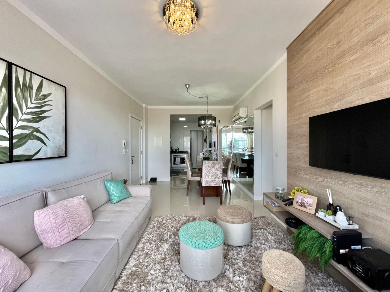 Apartamento, 2 quartos, 98 m² - Foto 3