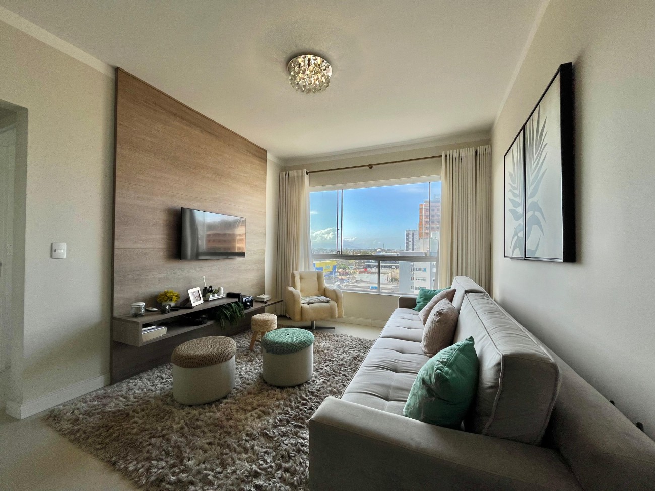 Apartamento, 2 quartos, 98 m² - Foto 2