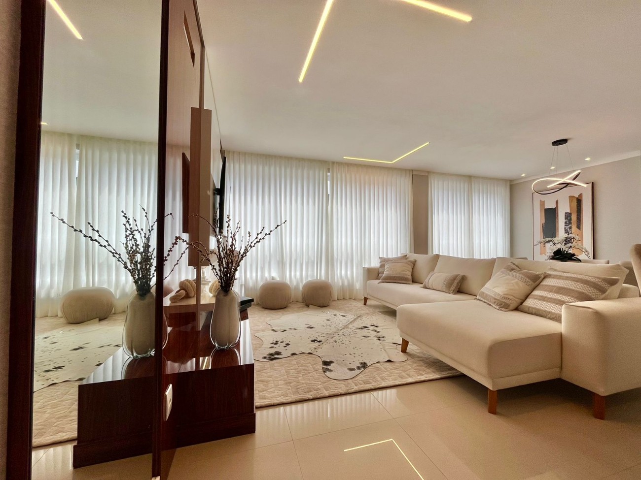 Apartamento, 3 quartos, 216 m² - Foto 4