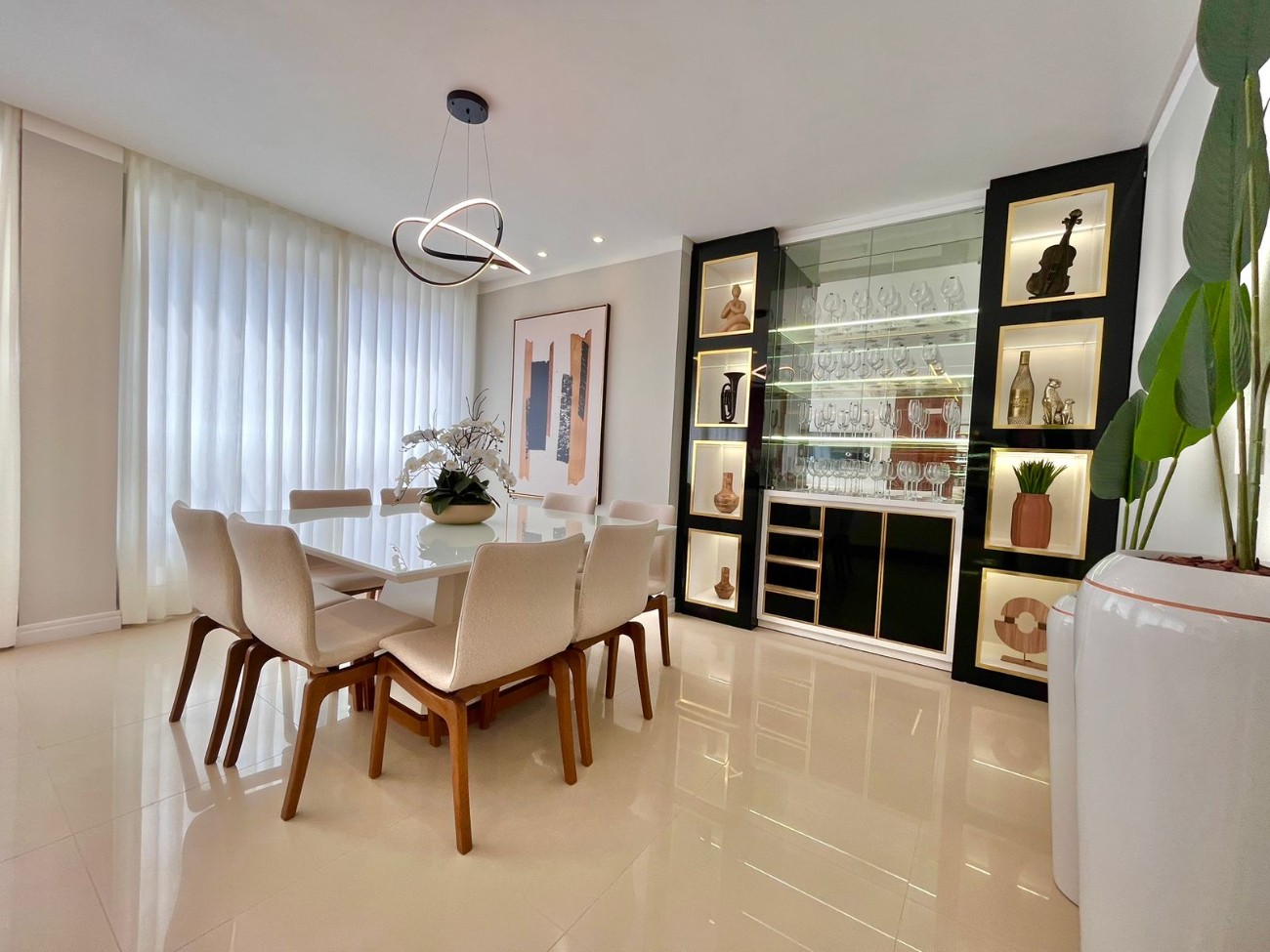 Apartamento, 3 quartos, 216 m² - Foto 6