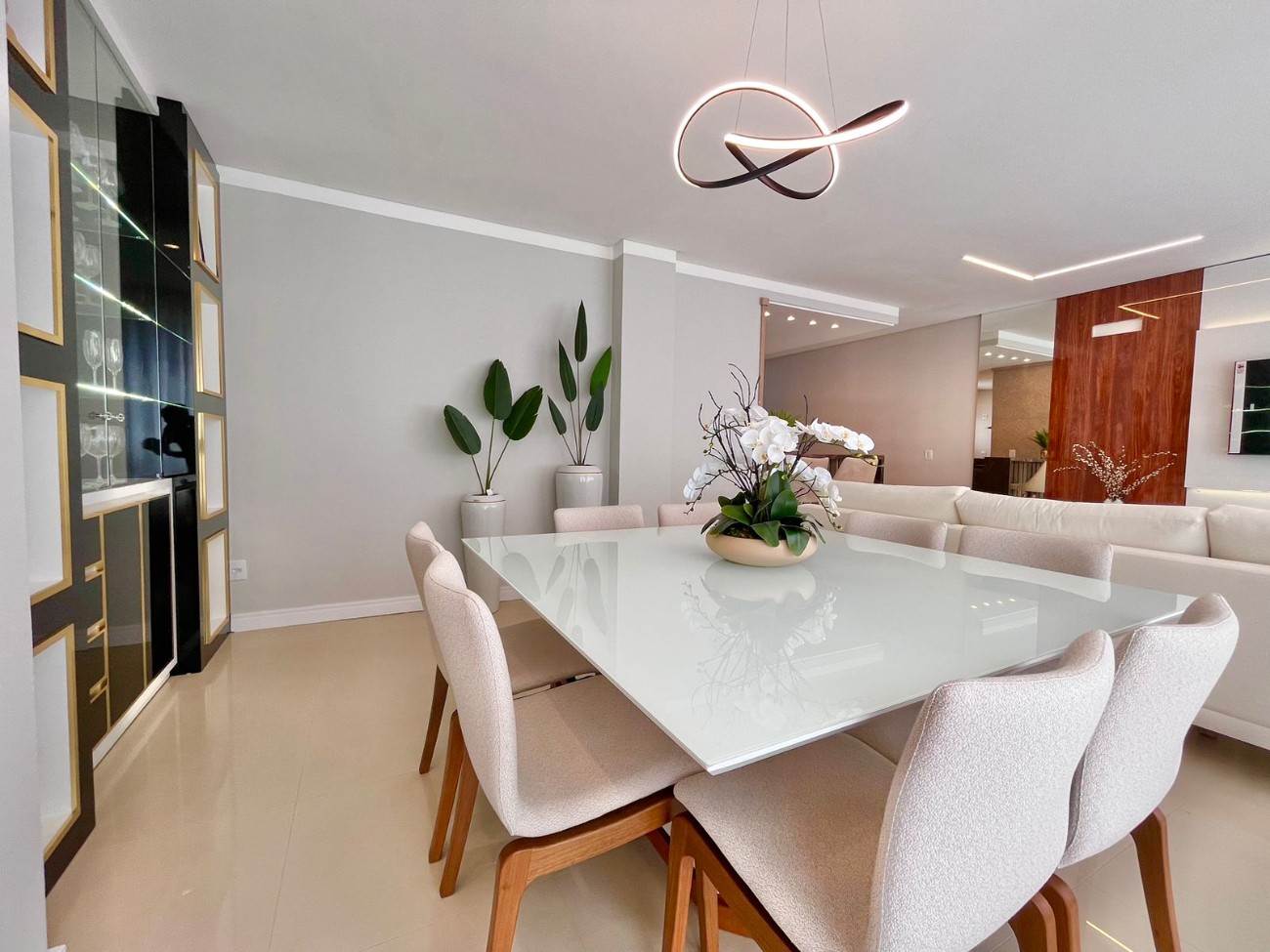 Apartamento, 3 quartos, 216 m² - Foto 7