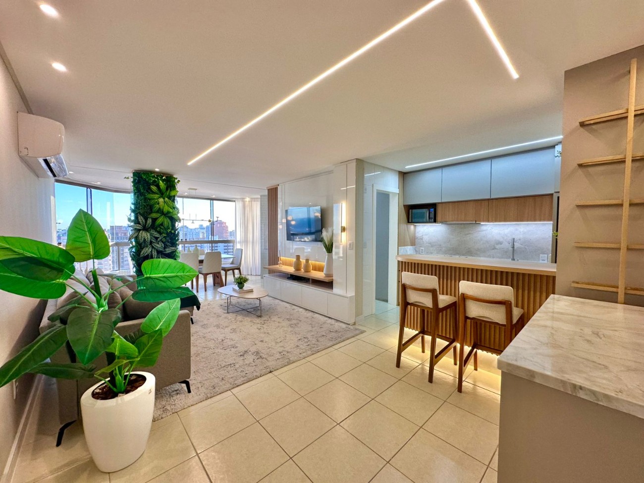 Apartamento, 2 quartos, 110 m² - Foto 3