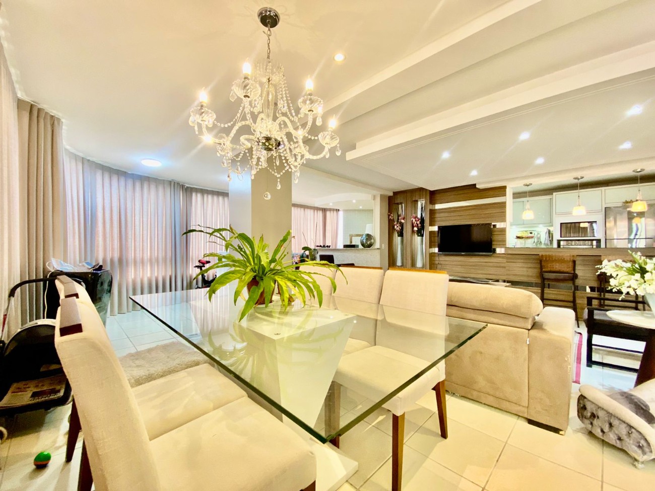 Apartamento, 3 quartos, 158 m² - Foto 9