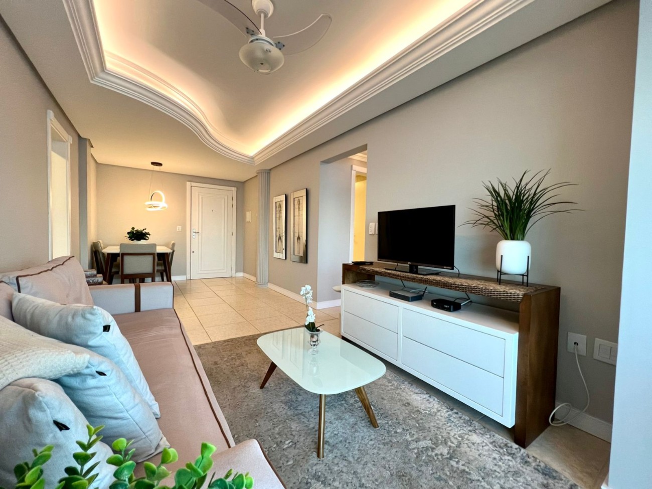 Apartamento, 2 quartos, 106 m² - Foto 3