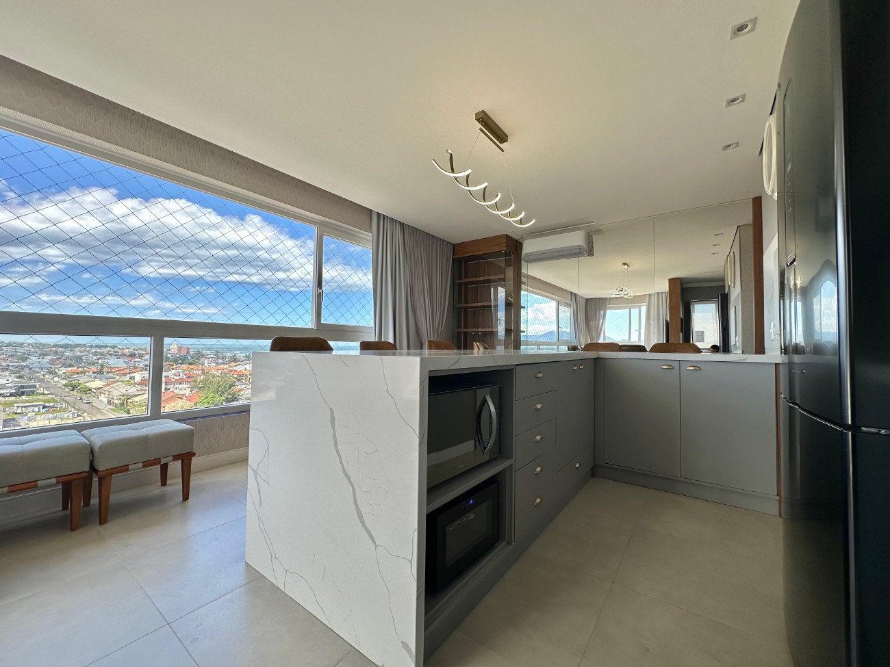 Apartamento 3 dormitórios à venda em Zona Nova Capão da Canoa | Ref.: 4486