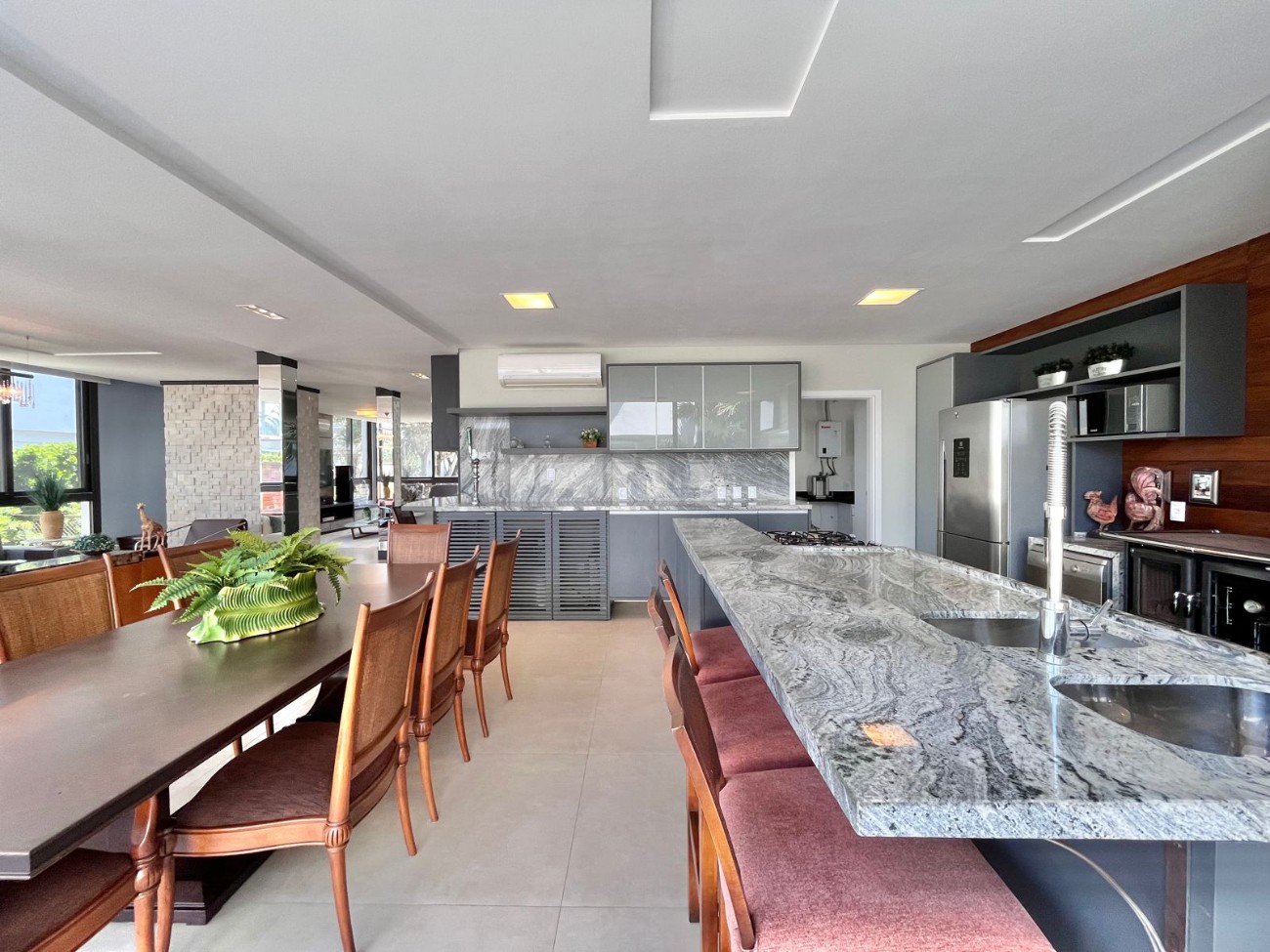 Casa de Condomínio, 5 quartos - Foto 14